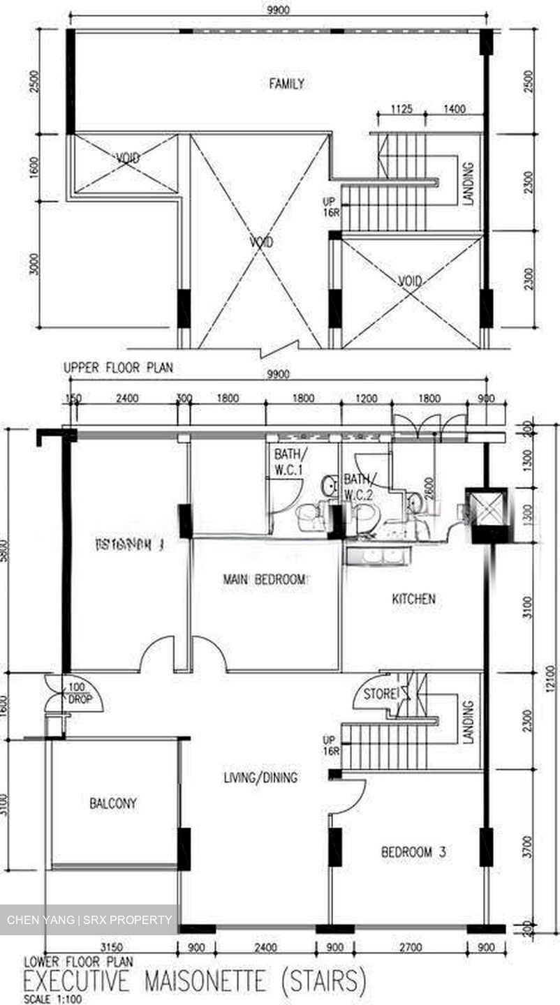Blk 454 Sin Ming Court (Bishan), HDB Executive #637840601